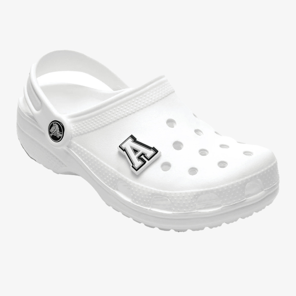 CROCS JIBBITZ / JIBBITZ LETTER A 