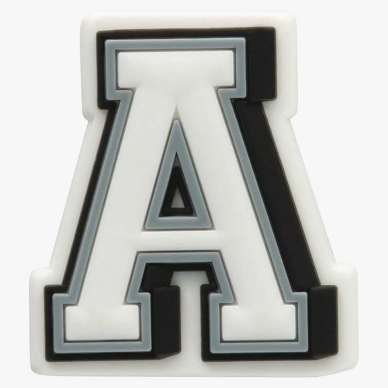 CROCS JIBBITZ / JIBBITZ LETTER A 