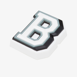 CROCS JIBBITZ / JIBBITZ LETTER B 