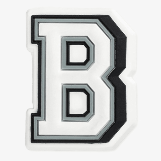CROCS JIBBITZ / JIBBITZ LETTER B 