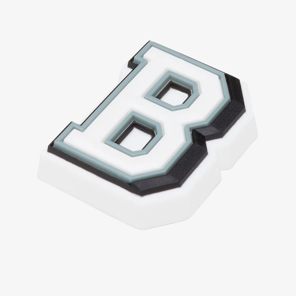 CROCS JIBBITZ / JIBBITZ LETTER B 