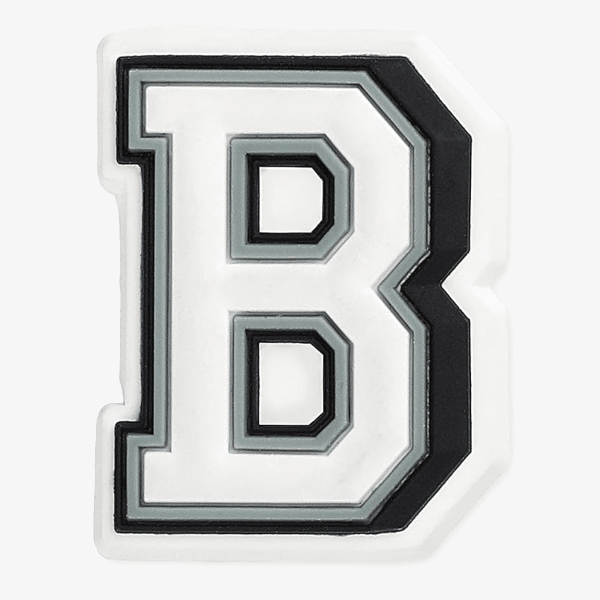 CROCS JIBBITZ / JIBBITZ LETTER B 