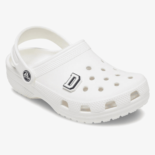 CROCS JIBBITZ / JIBBITZ LETTER D 