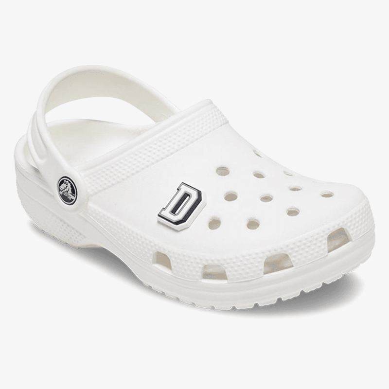 CROCS JIBBITZ / JIBBITZ LETTER D 