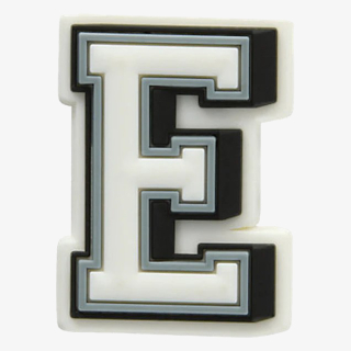 CROCS JIBBITZ / JIBBITZ LETTER E 