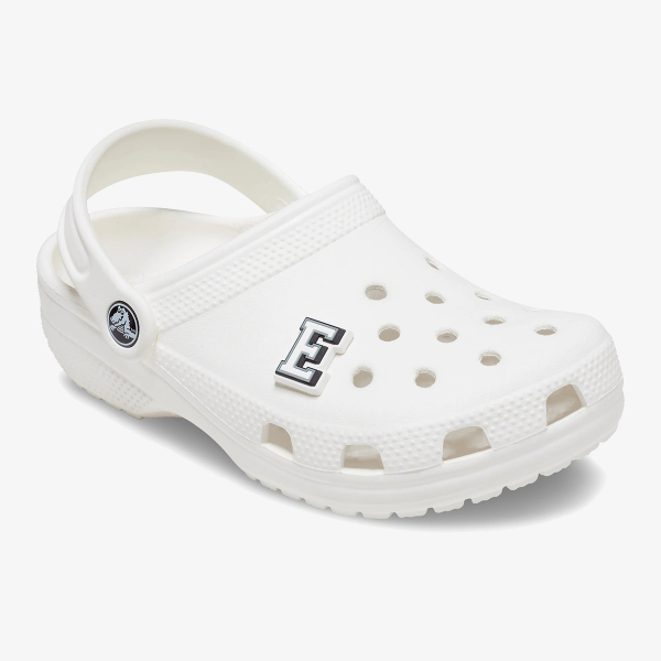 CROCS JIBBITZ / JIBBITZ LETTER E 