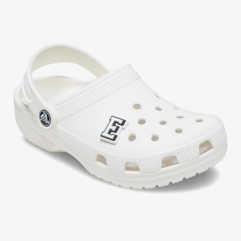CROCS JIBBITZ / JIBBITZ LETTER E 
