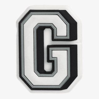 CROCS JIBBITZ / JIBBITZ LETTER G 