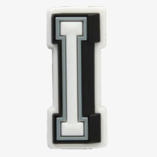CROCS JIBBITZ / JIBBITZ LETTER I 