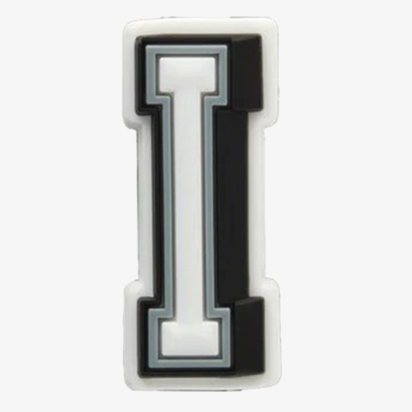 CROCS JIBBITZ / JIBBITZ LETTER I 