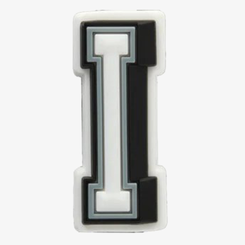 CROCS JIBBITZ / JIBBITZ LETTER I 