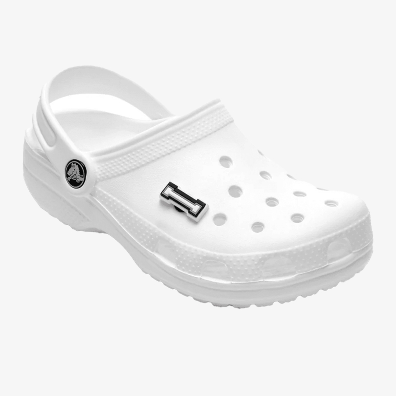 CROCS JIBBITZ / JIBBITZ LETTER I 