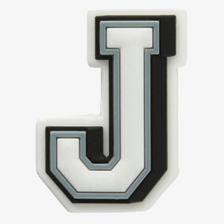 CROCS JIBBITZ / JIBBITZ LETTER J 