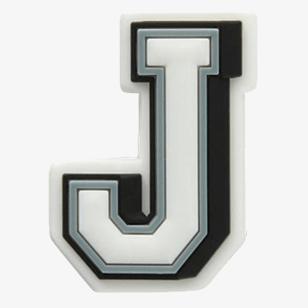 CROCS JIBBITZ / JIBBITZ LETTER J 
