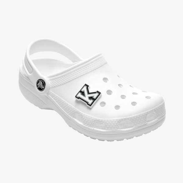 CROCS JIBBITZ / JIBBITZ LETTER K 