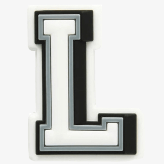 CROCS JIBBITZ / JIBBITZ LETTER L 