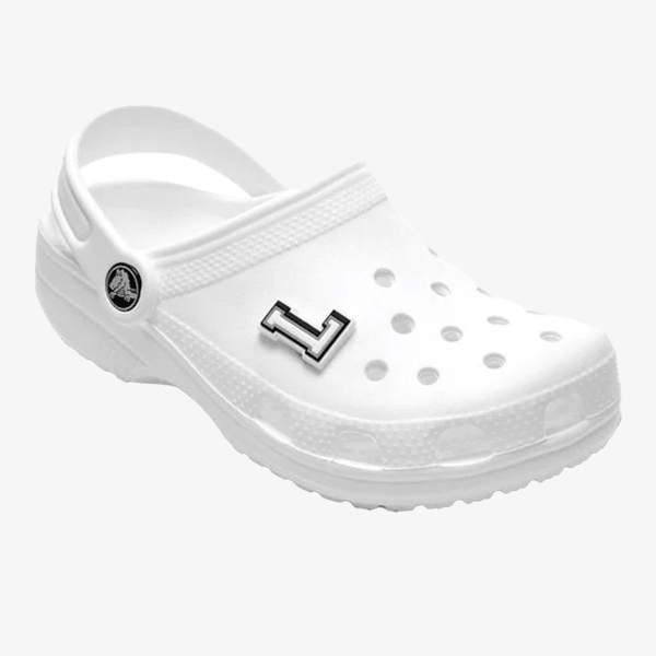 CROCS JIBBITZ / JIBBITZ LETTER L 