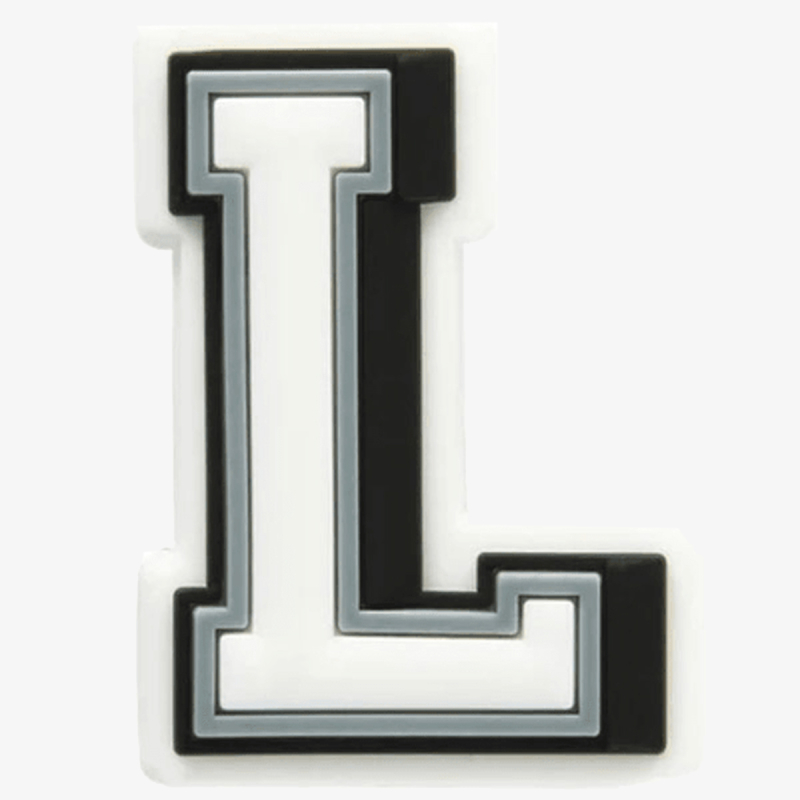 CROCS JIBBITZ / JIBBITZ LETTER L 