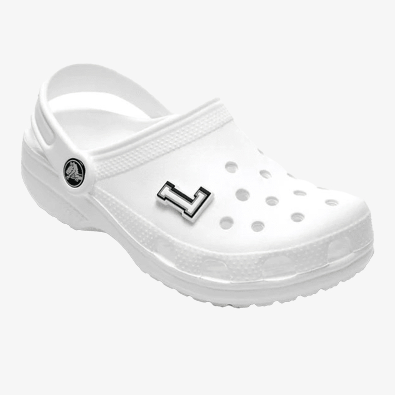 CROCS JIBBITZ / JIBBITZ LETTER L 