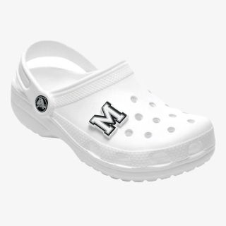 CROCS JIBBITZ / JIBBITZ LETTER M 