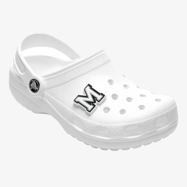 CROCS JIBBITZ / JIBBITZ LETTER M 