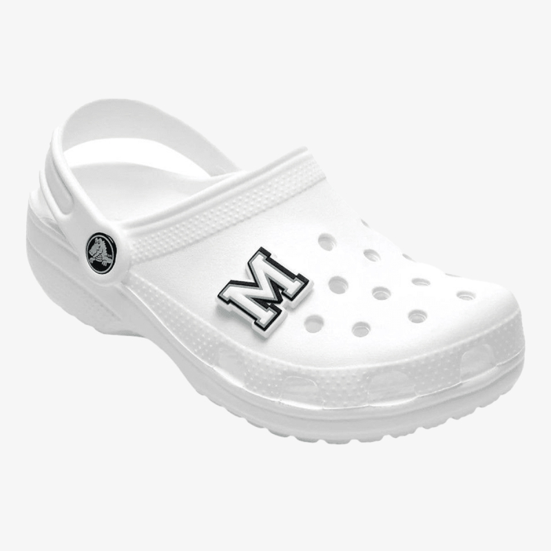 CROCS JIBBITZ / JIBBITZ LETTER M 