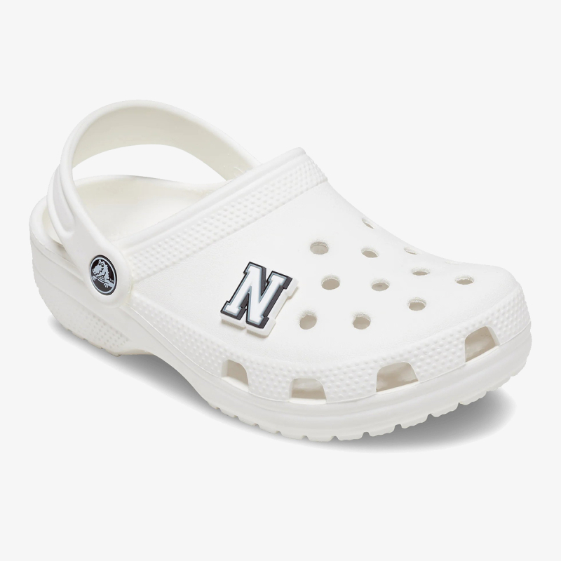 CROCS JIBBITZ / JIBBITZ LETTER N 