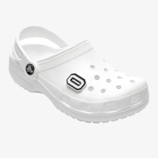 CROCS JIBBITZ / JIBBITZ LETTER O 