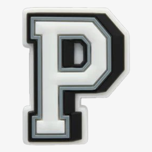 CROCS JIBBITZ / JIBBITZ LETTER P 