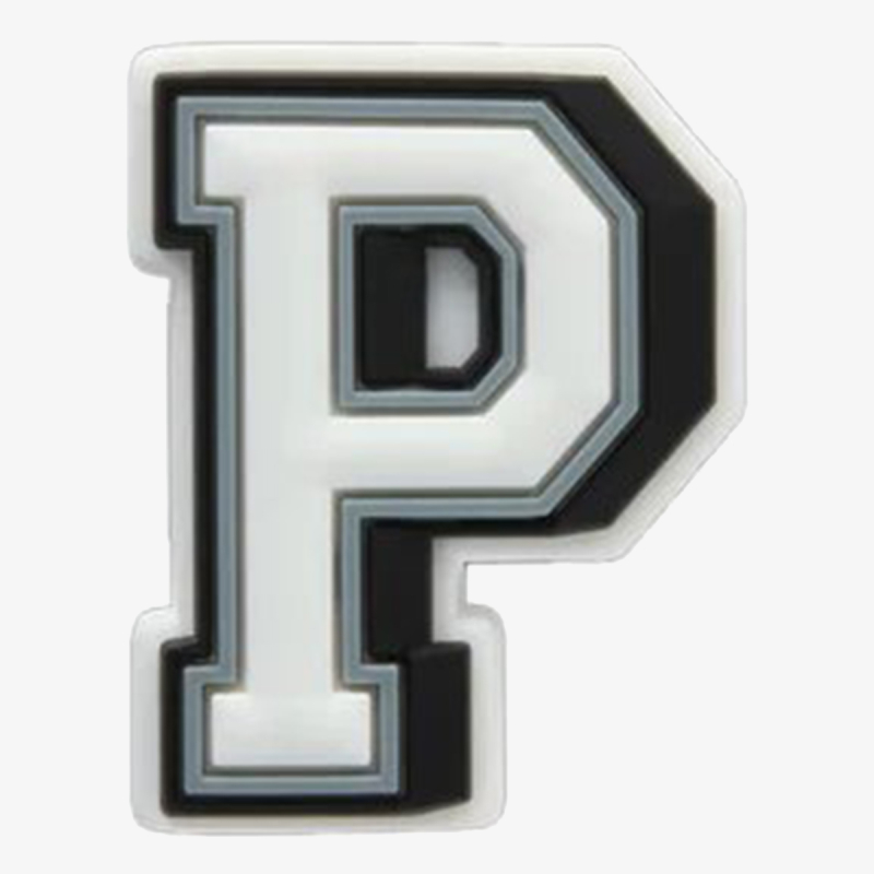 CROCS JIBBITZ / JIBBITZ LETTER P 