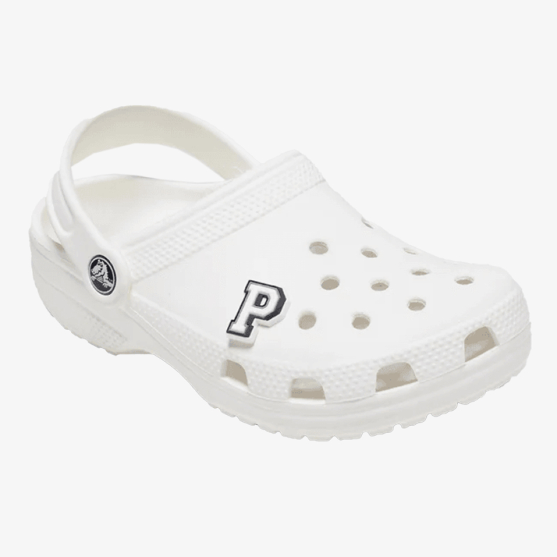 CROCS JIBBITZ / JIBBITZ LETTER P 