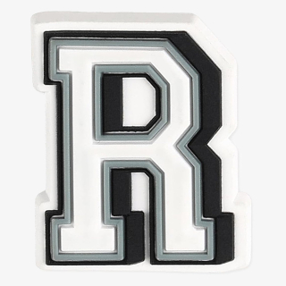 CROCS JIBBITZ / JIBBITZ LETTER R 