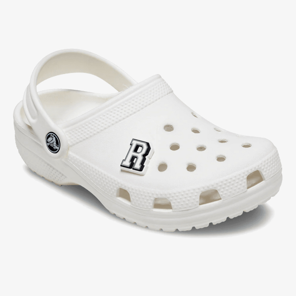 CROCS JIBBITZ / JIBBITZ LETTER R 