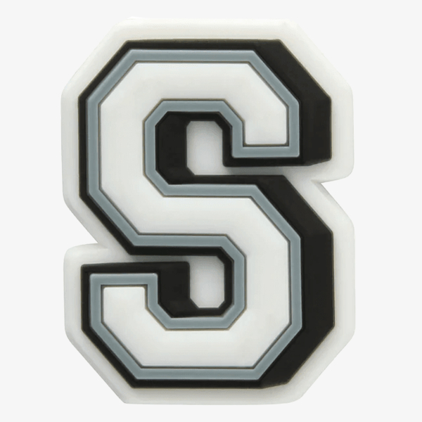 CROCS JIBBITZ / JIBBITZ LETTER S 