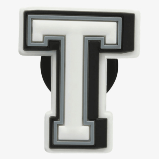 CROCS JIBBITZ / JIBBITZ LETTER T 