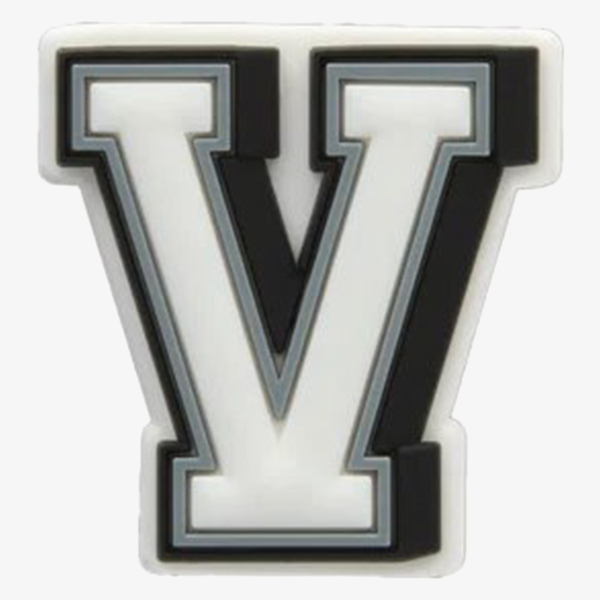 CROCS JIBBITZ / JIBBITZ LETTER V 