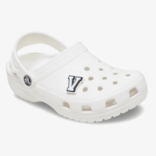 CROCS JIBBITZ / JIBBITZ LETTER V 