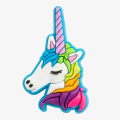 Crocs CROCS JIBBITZ NEW/UNICORN 