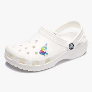 Crocs CROCS JIBBITZ NEW/UNICORN 