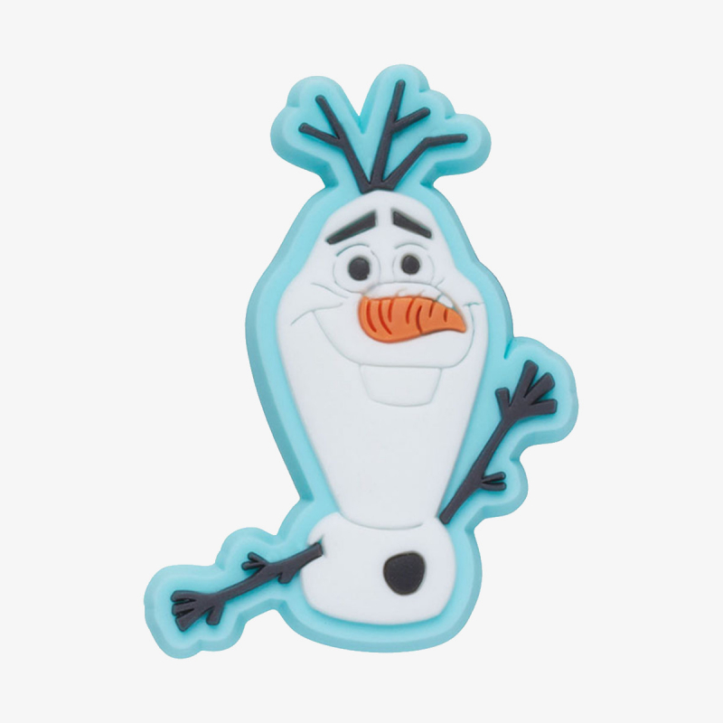 CROCS JIBBITZ NEW/DISNEY FROZEN 2 OLAF 