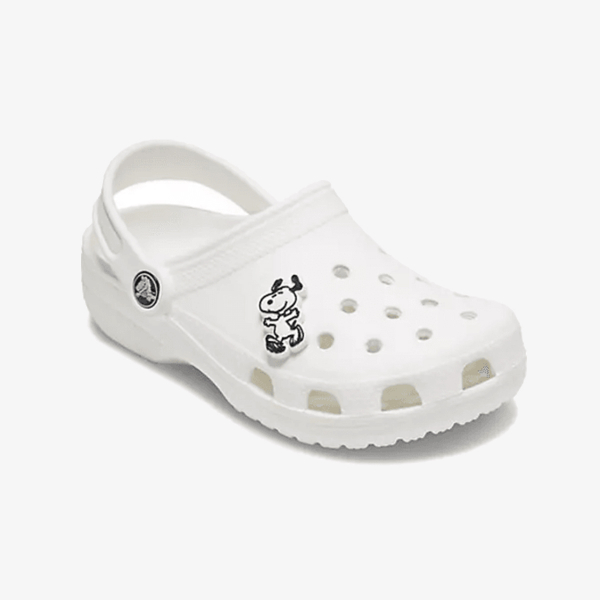 Crocs CROCS JIBBITZ / PEANUTS SNOOPY 