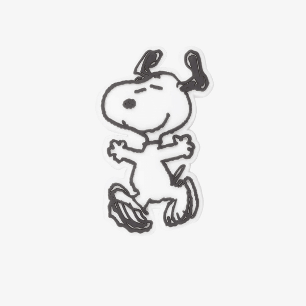 Crocs CROCS JIBBITZ / PEANUTS SNOOPY 