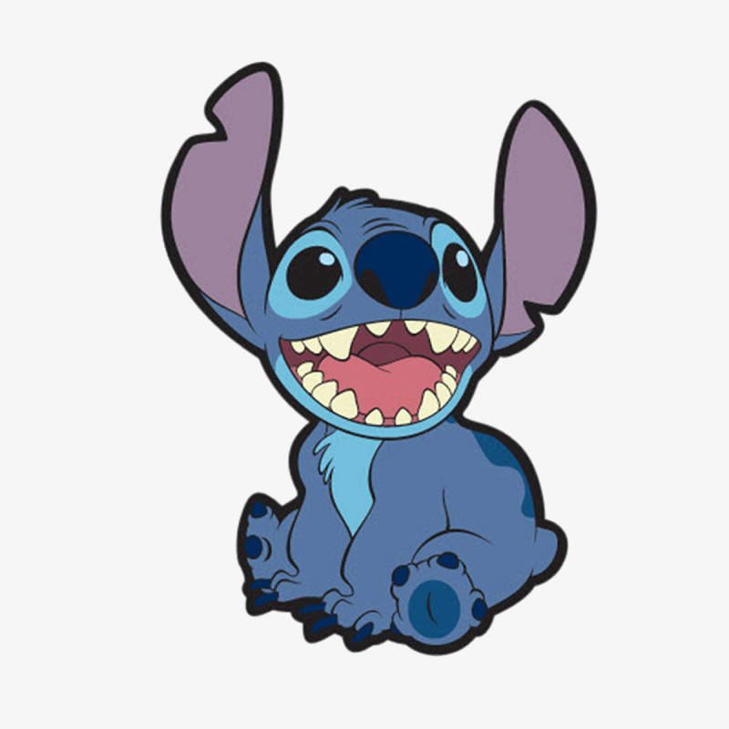 Crocs CROCS JIBBITZ / DISNEY STITCH 
