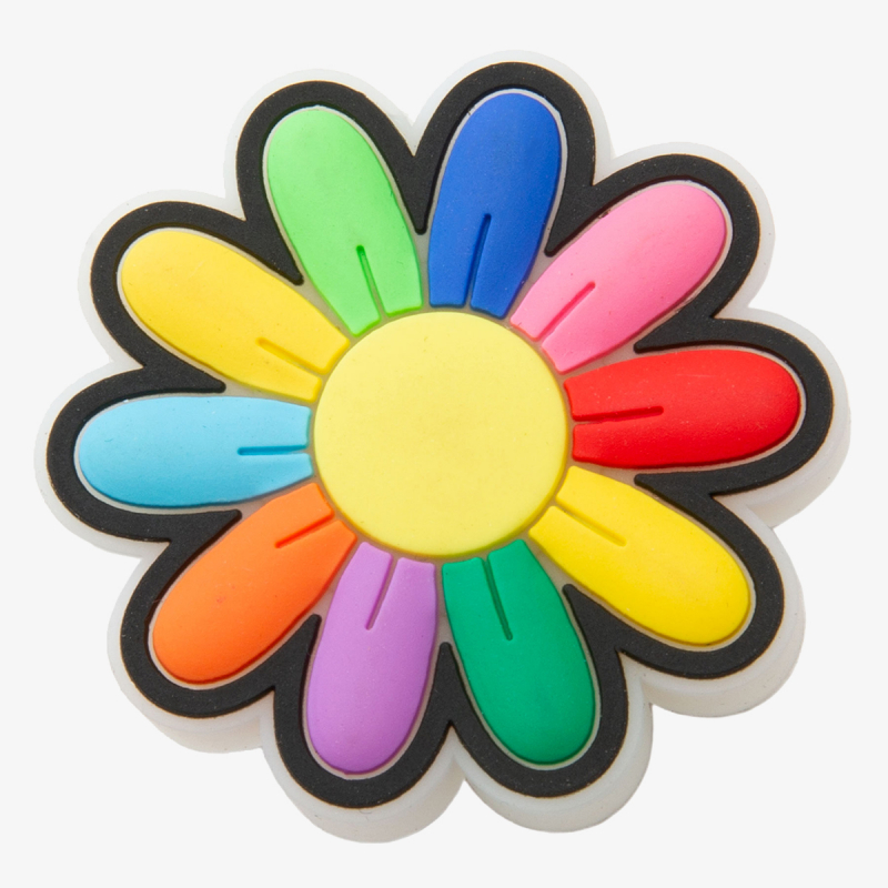 CROCS JIBBITZ/LED FLOWER 