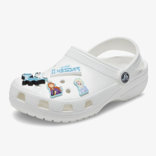 Crocs DISNEY FROZEN II 5 PACK 