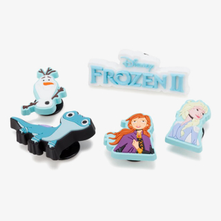 Crocs DISNEY FROZEN II 5 PACK 
