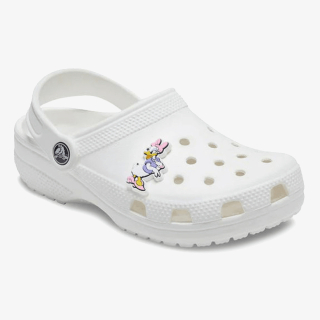 CROCS JIBBITZ / DISNEY DAISY DUCK 