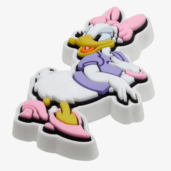 CROCS JIBBITZ / DISNEY DAISY DUCK 
