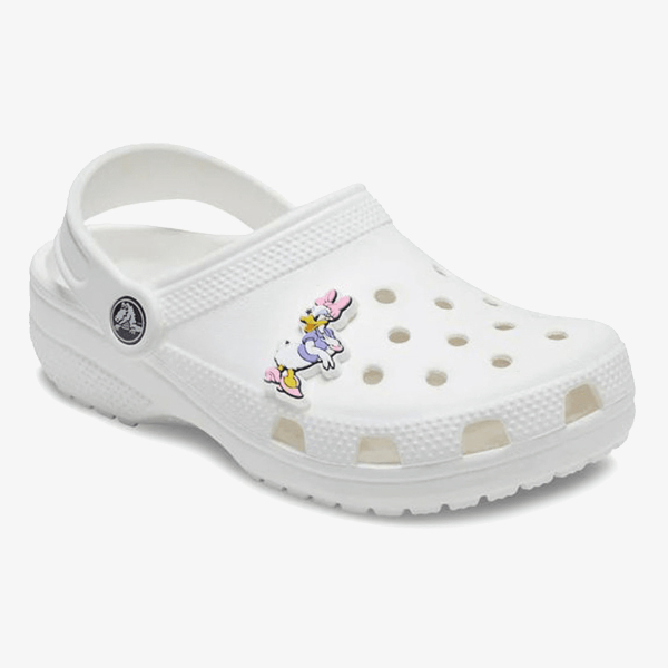 CROCS JIBBITZ / DISNEY DAISY DUCK 