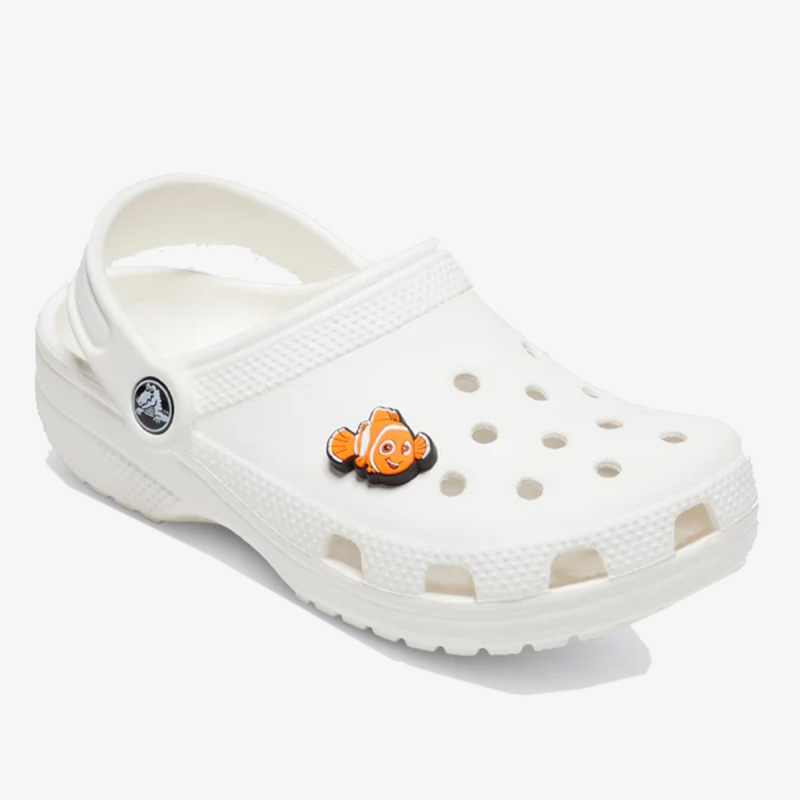 CROCS JIBBITZ NEW/DISNEY PIXAR NEMO 